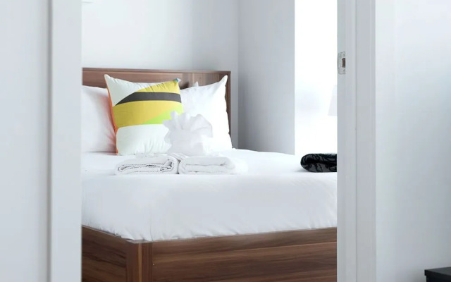 Delightful 1BR in Festival Quarter by Sonder