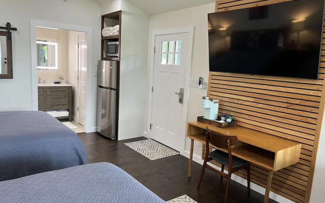 Rayburn Resorts