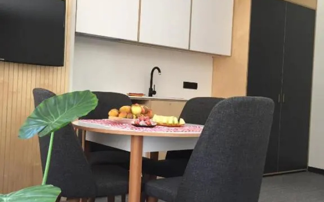 Bakuriani Apartment with Forest Around