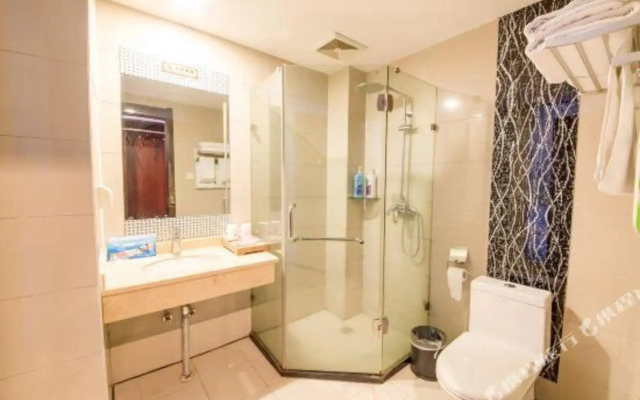 Homeinn Ripple Yun Hotel (Dongyang Renmin Road Light Rail Station)