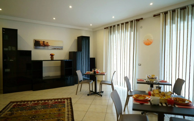 B&B Welcome Inn Napoli