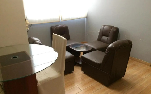 Hotel Suite Luna del Valle