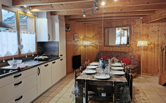 Demi-Chalet lAncolie