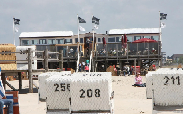 Semi-detached house, St. Peter-Ording