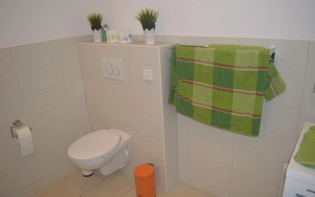 Ferienwohnung "Am Kurpark" in Bad Schussenried