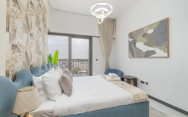 Beautiful 1 Bedroom in MBR Perfect for 4
