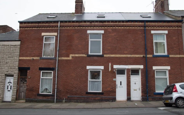 Albert House