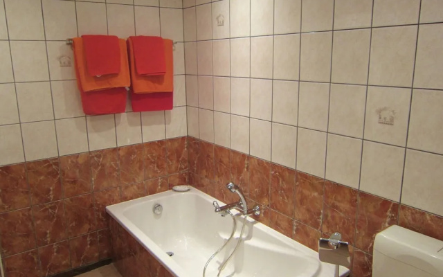 Fascinating Apartment in Sensenruth With Garden