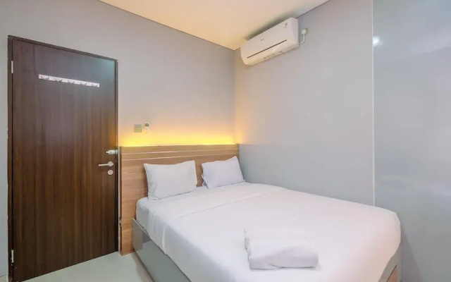 Fully Furnished With Cozy Design 2Br Apartment Transpark Cibubur