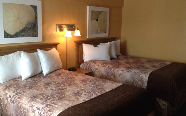 Hotel Les Mouettes