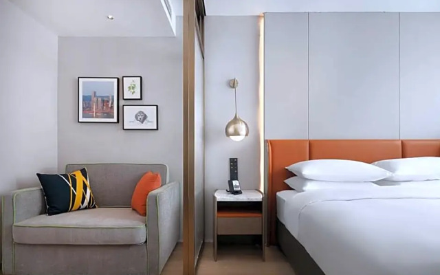 Home2 Suites by Hilton Chongqing Jiangbei