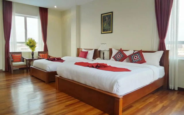 Pandan Boutique Hotel