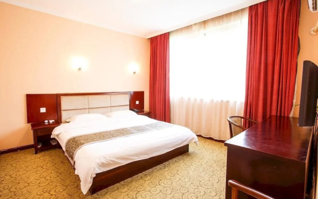 Hangzhou Hotel Office