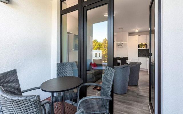4 Star Holiday Home in Travemunde