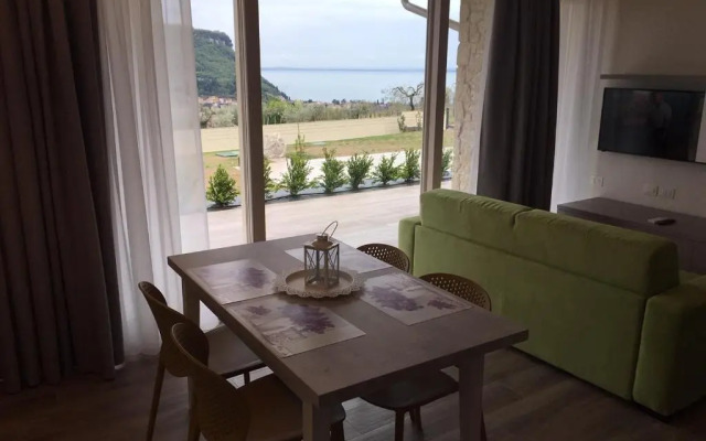 Villa Brusadela Suites Garda