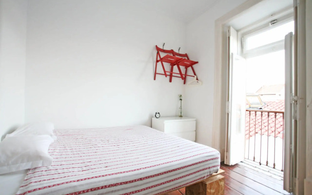 Friendly Hills Bairro Alto - Hostel