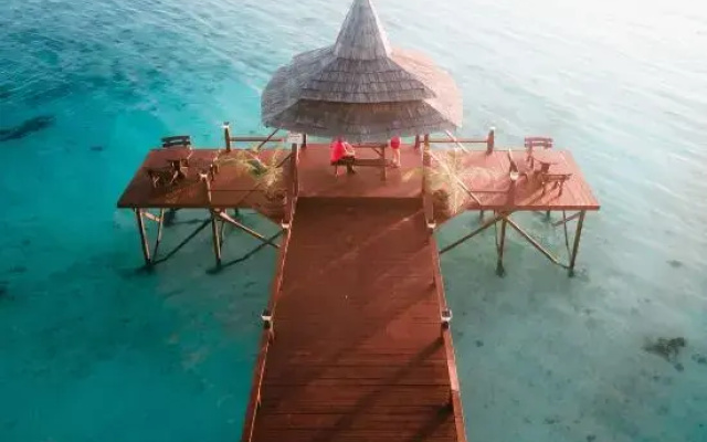 JSK Mantanani Island Resorts Trademark by Wyndham