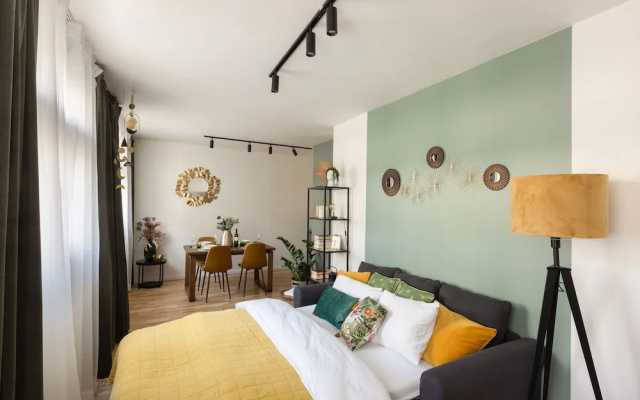 Prague Bohemian Rhapsody Suites