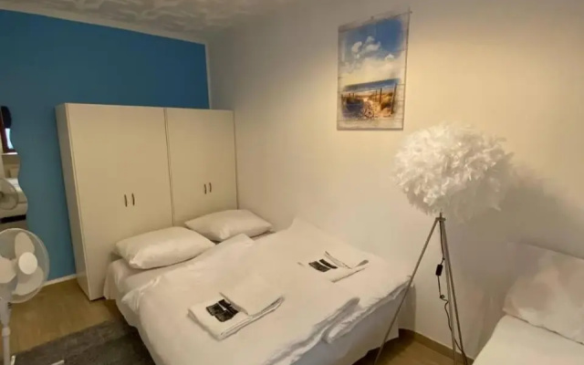 Zentrales Apartment: Kreuzberg, Berlin