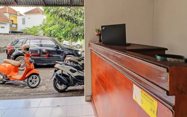OYO 91724 Penginapan Pondok Asri
