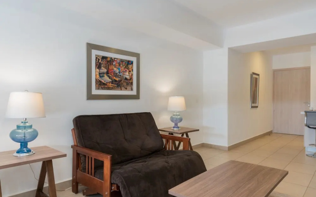 Boutique Apartament Carso Alameda 1002