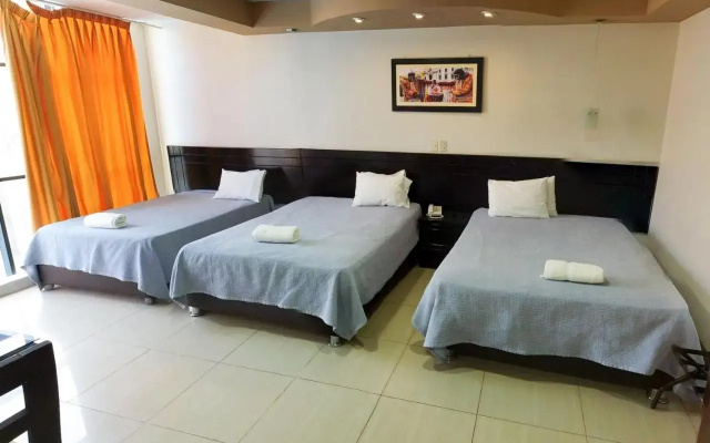 La Estancia Hotel