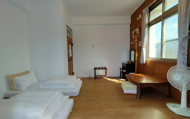 Pu Su Bed and Breakfast