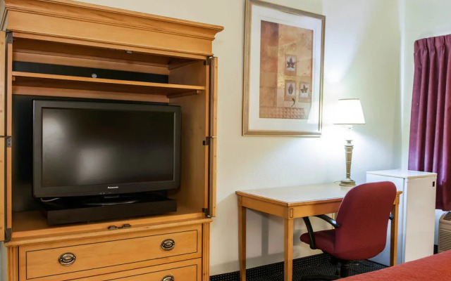 Quality Inn And Suites