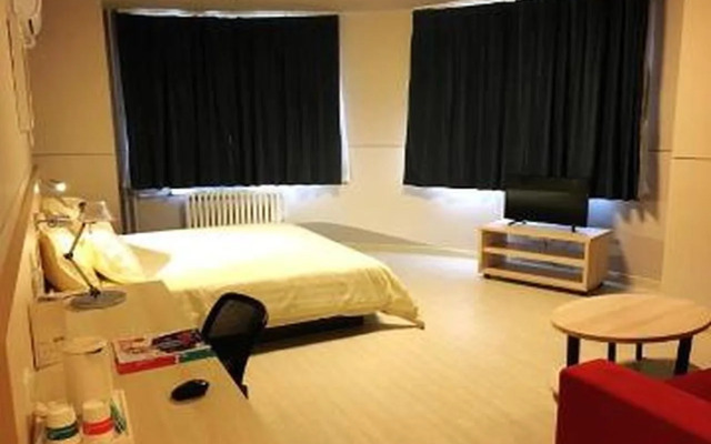 Jingjiang Inn People's Hospital Gaocheng