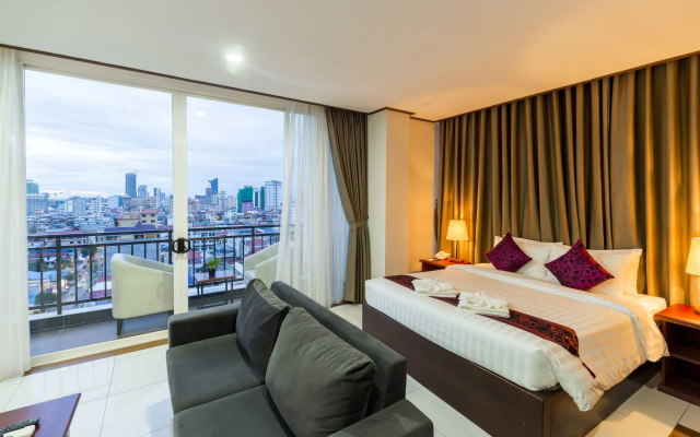 Le Mont Hotel