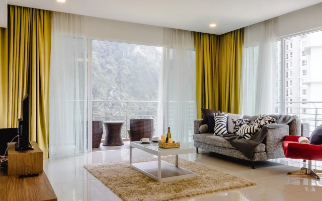 The Haven Lakeside Suites by Verve