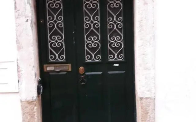 Flat in historic neighbourhood