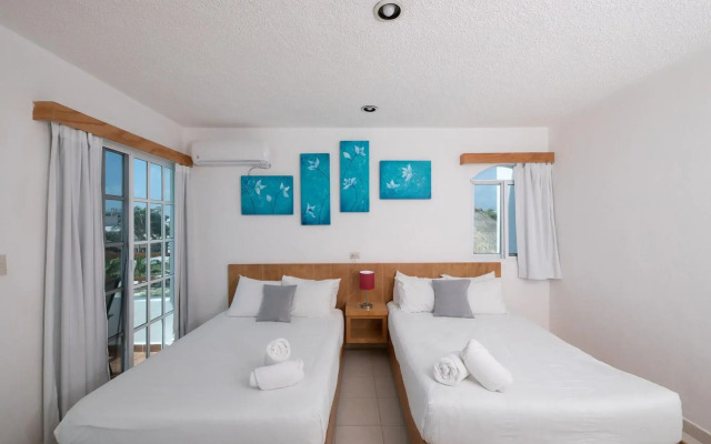 Hotel & Beach Club Ojo de Agua