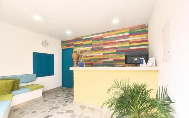 Hostal Casamart, El Rodadero