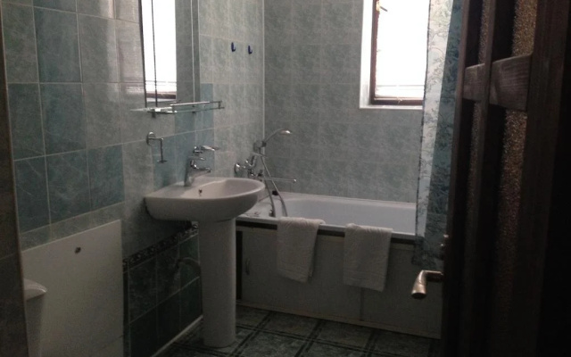 Отель Беринг