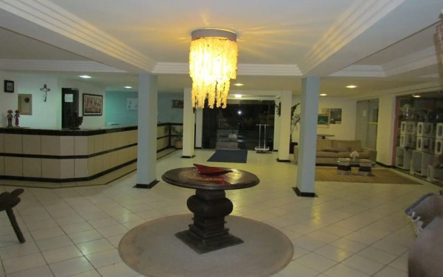 Apart Hotel Marinas Tamandaré