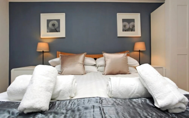 Croyde Sandy BAY 4 Bedrooms