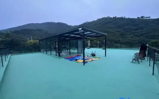 Tianjin Kaixinju Homestay (Moyu Camp)