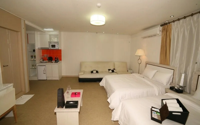 Diamant Suite Business Hotel(디아망스위트 호텔)