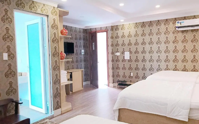7S Hotel Lux ubus Beach Vung Tau