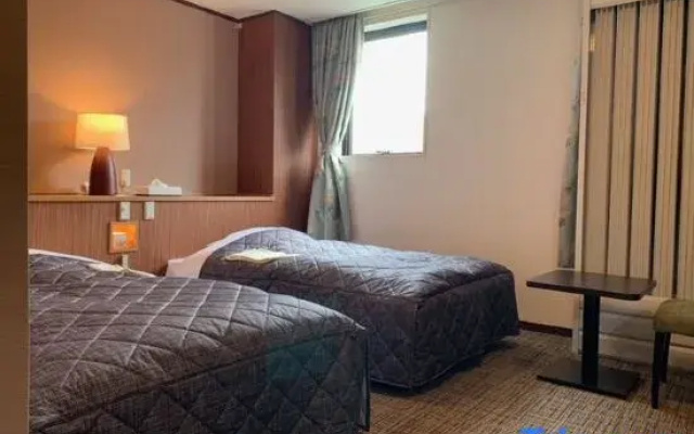 Kuji  Grand Hotel