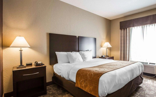 Comfort Suites Whitsett - Greensboro East