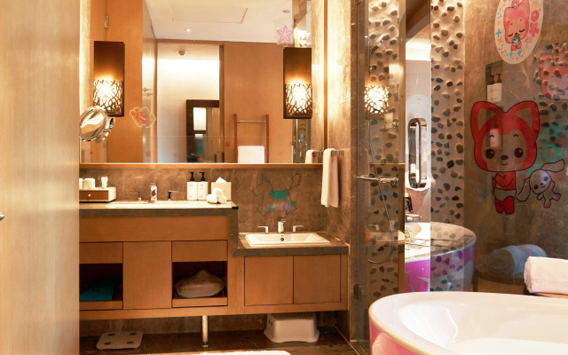 InterContinental One Thousand Island Lake Resort