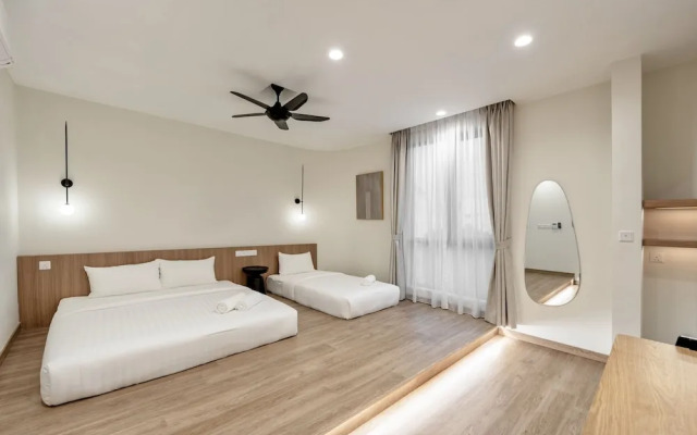 Codrington House - Boutique Apartments