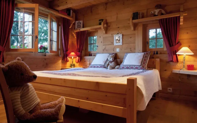 Le Chalet de Lara