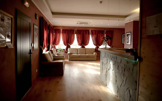 hotel Turan