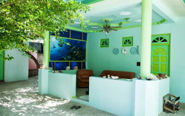 Guraidhoo Corner Tourist House