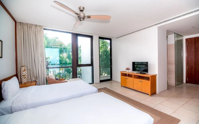 Beachfront Villa Danang Beach
