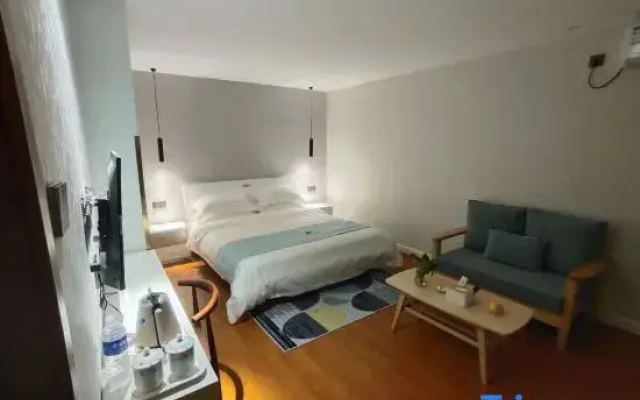 Taiyuan Yishun Shangpin Hotel (Provincial Exhibition Hall)