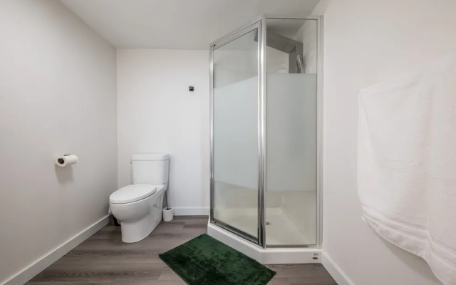 Cozy Fully-Equipped 2 Bedroom Suite